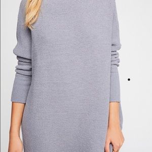 Free People Slouchy Ottoman Tunic